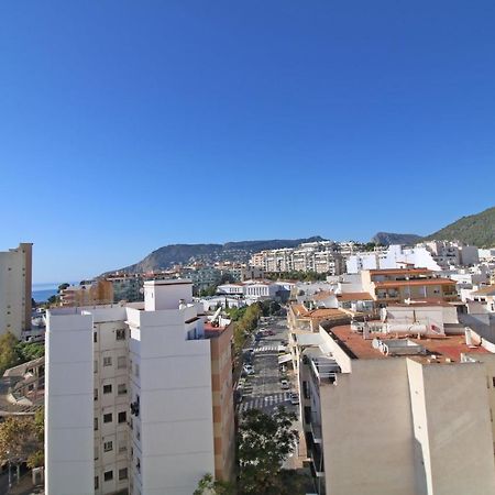 Apartamento Glorieta Apartment กัลเป ภายนอก รูปภาพ