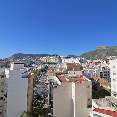 Apartamento Glorieta Apartment กัลเป ภายนอก รูปภาพ