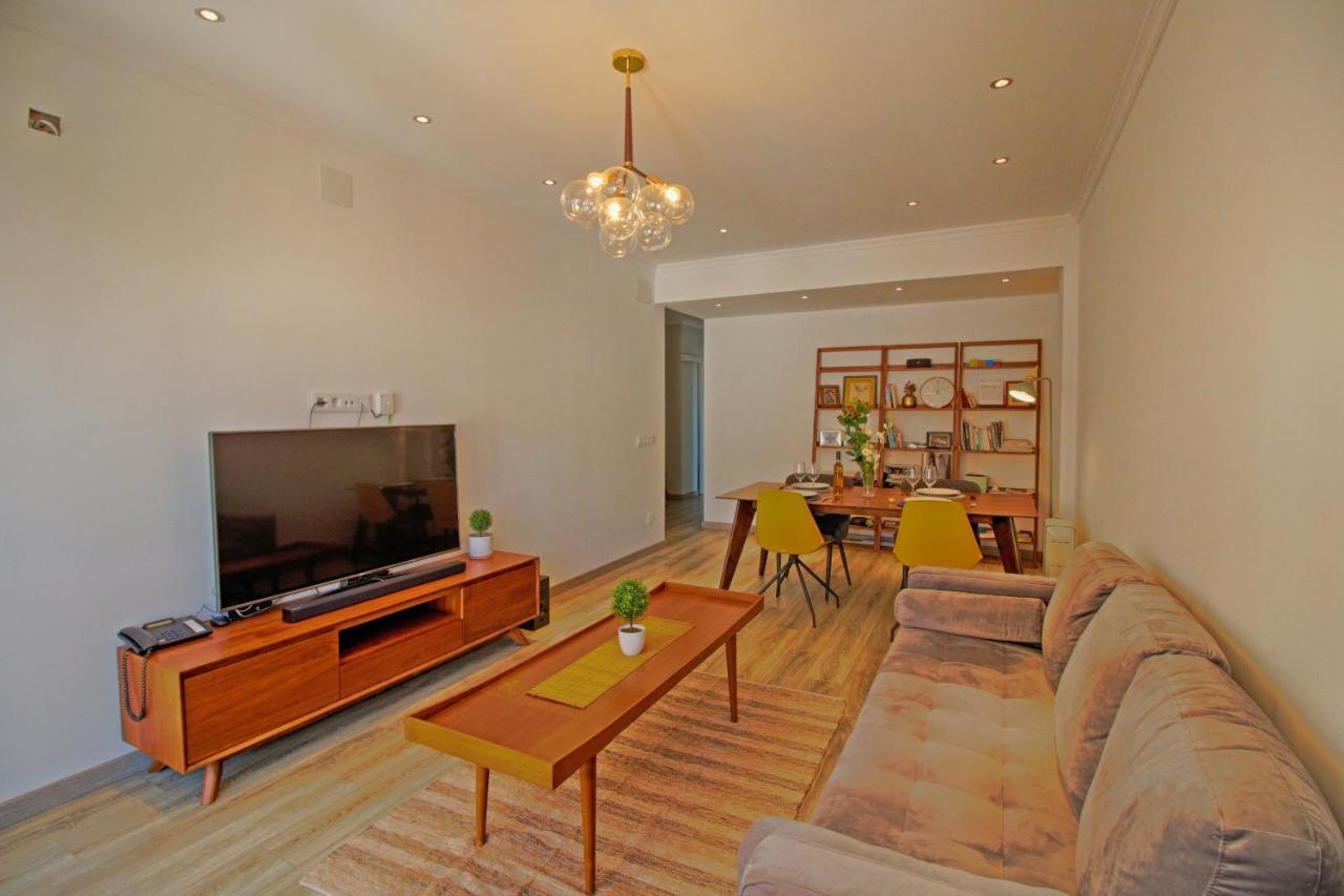 Apartamento Glorieta Apartment กัลเป ภายนอก รูปภาพ