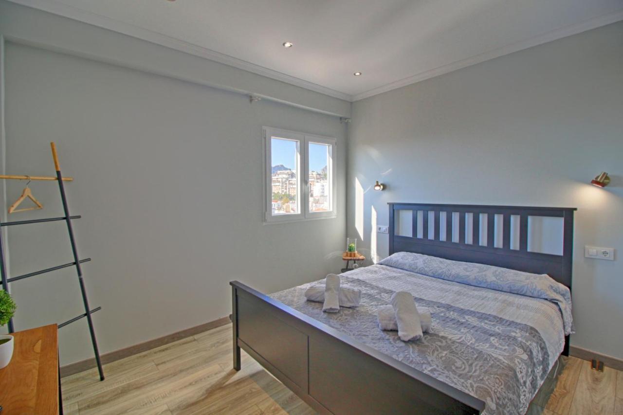 Apartamento Glorieta Apartment กัลเป ภายนอก รูปภาพ