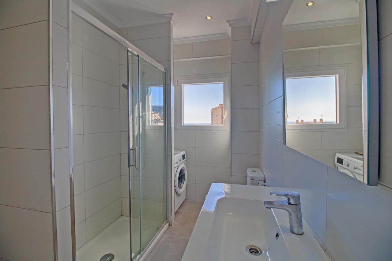 Apartamento Glorieta Apartment กัลเป ภายนอก รูปภาพ