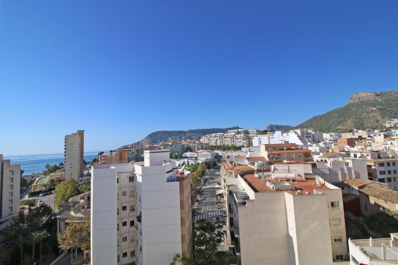 Apartamento Glorieta Apartment กัลเป ภายนอก รูปภาพ