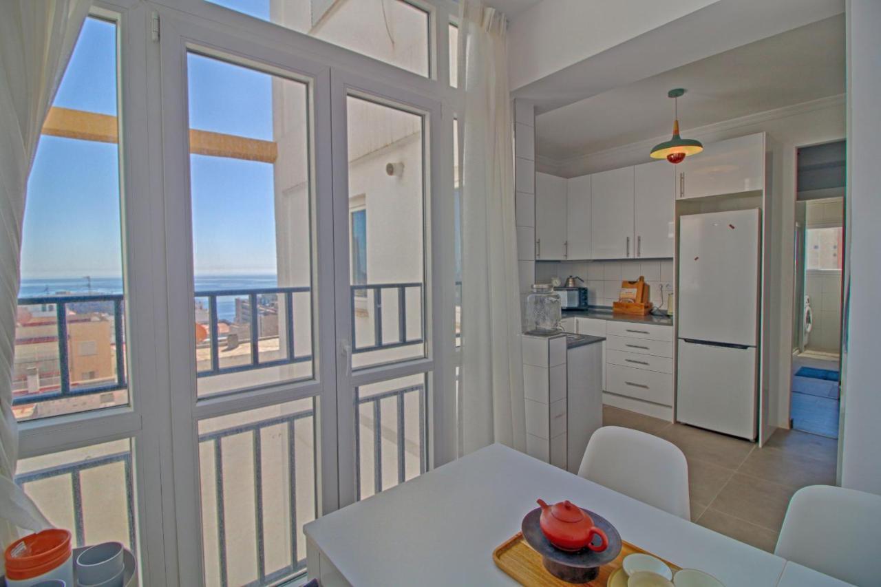 Apartamento Glorieta Apartment กัลเป ภายนอก รูปภาพ