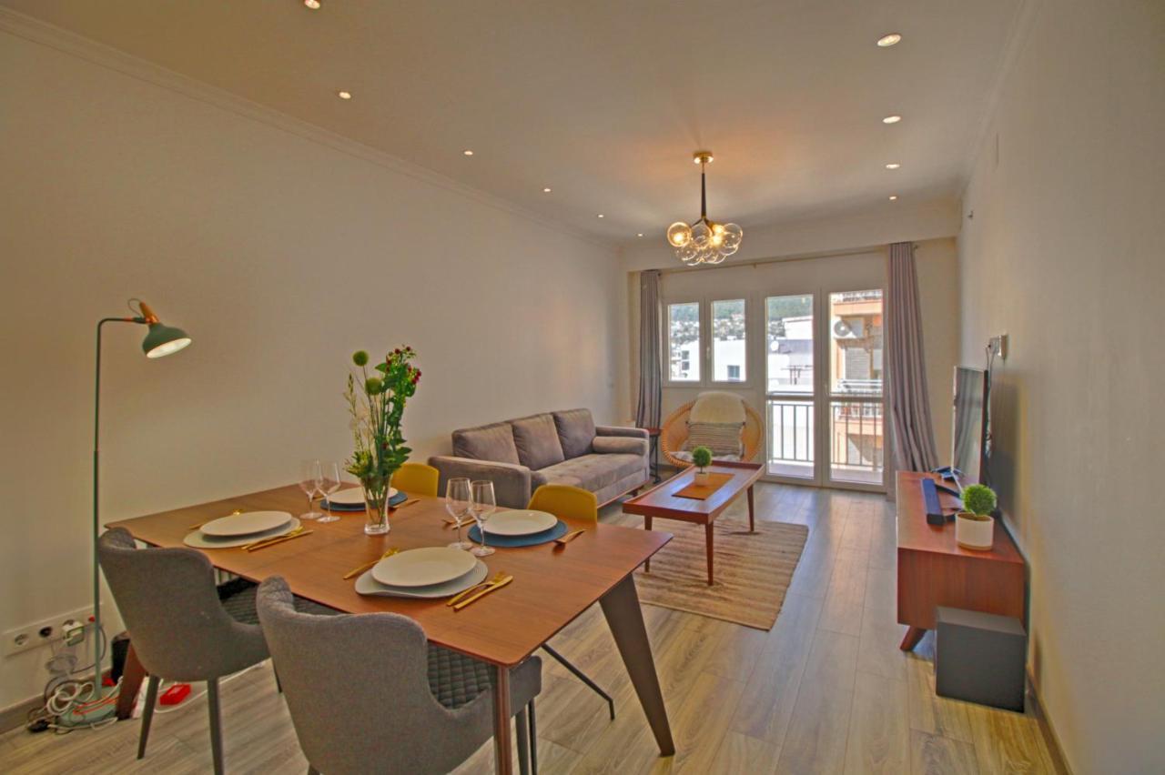 Apartamento Glorieta Apartment กัลเป ภายนอก รูปภาพ