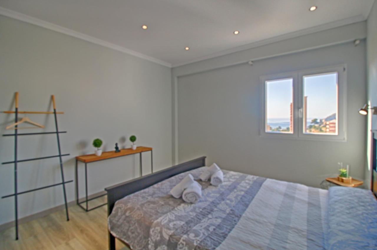 Apartamento Glorieta Apartment กัลเป ภายนอก รูปภาพ