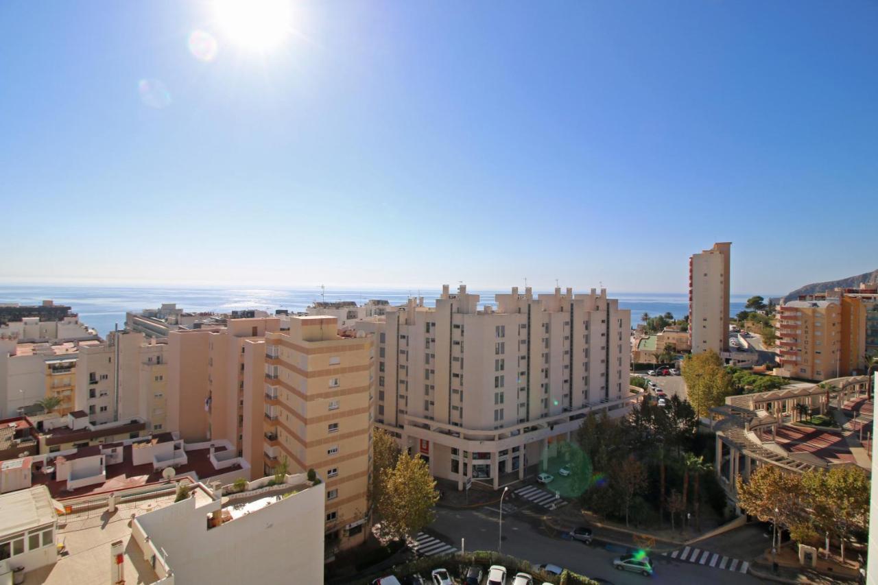 Apartamento Glorieta Apartment กัลเป ภายนอก รูปภาพ